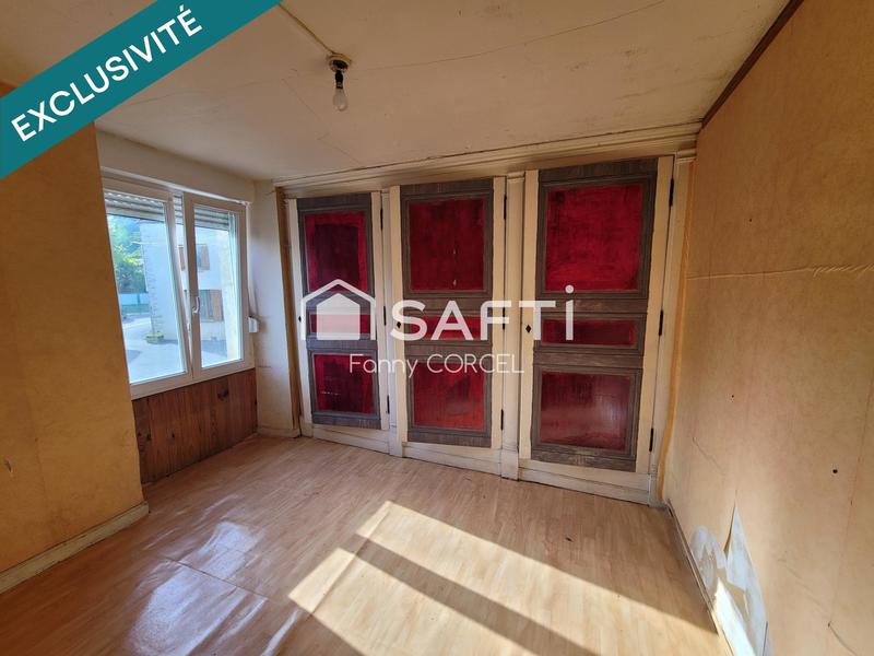 Maison - 130 m² - 6 pièces