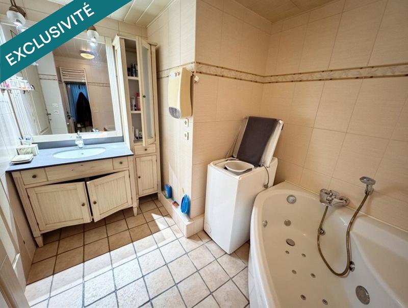 Maison - 102 m² - 4 pièces