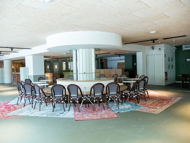 Studio - 13 m² - 1 pièce