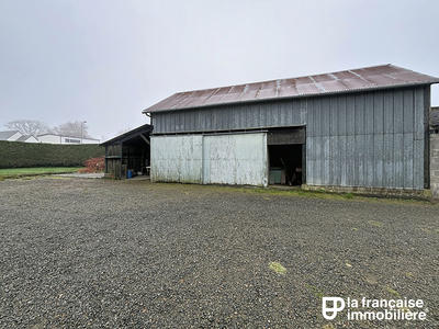 Maison - 76 m² - 4 pièces