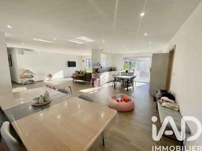 Maison - 160 m² - 6 pièces