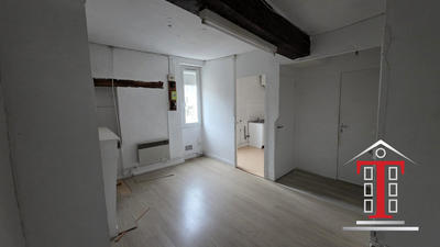 Appartement - 26 m² - 1 pièce