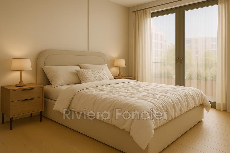 Appartement - 3 pièces