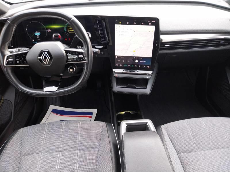 Renault Mégane E-Tech Ev60 220 ch optimum charge Techno