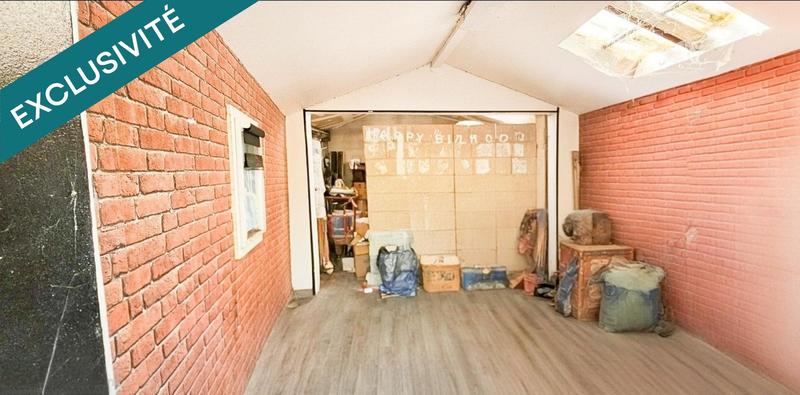 Maison - 127 m² - 6 pièces