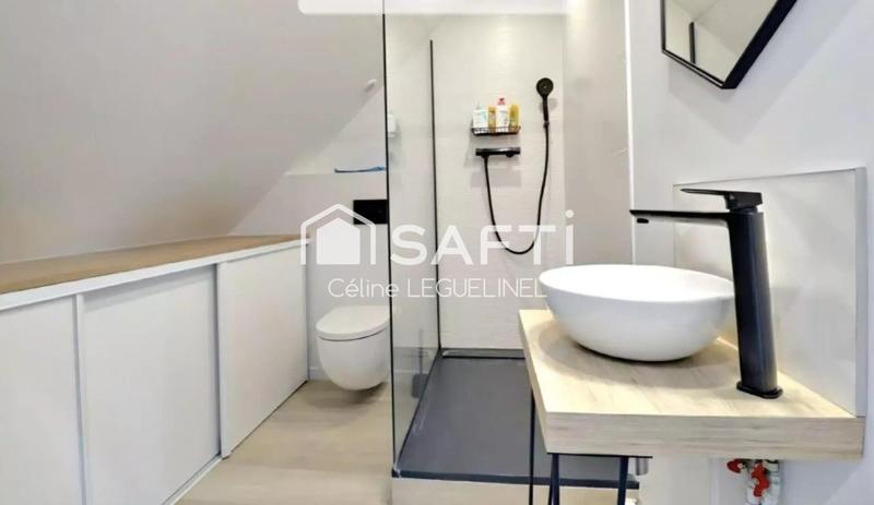 Maison de ville - 130 m² - 7 pièces