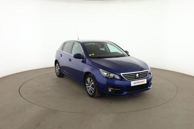 Peugeot 308 1.5 Blue-HDi Allure Eat8 130 ch