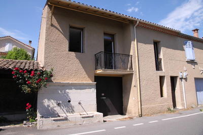 Maison de village - 55 m² - 4 pièces