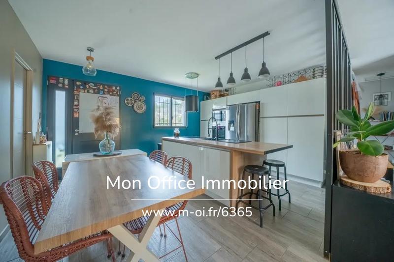Maison - 100 m² - 5 pièces