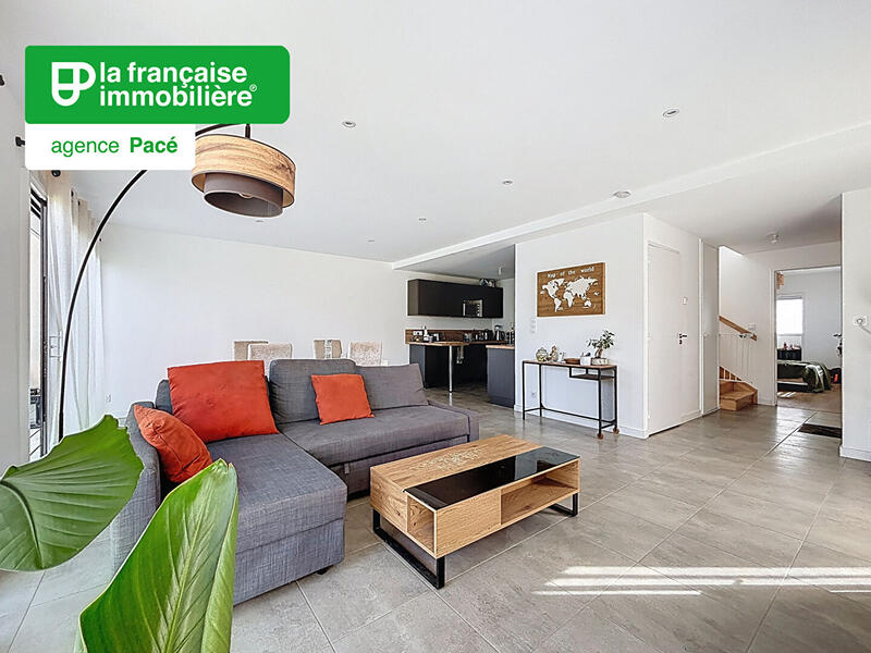 Maison - 114 m² - 5 pièces