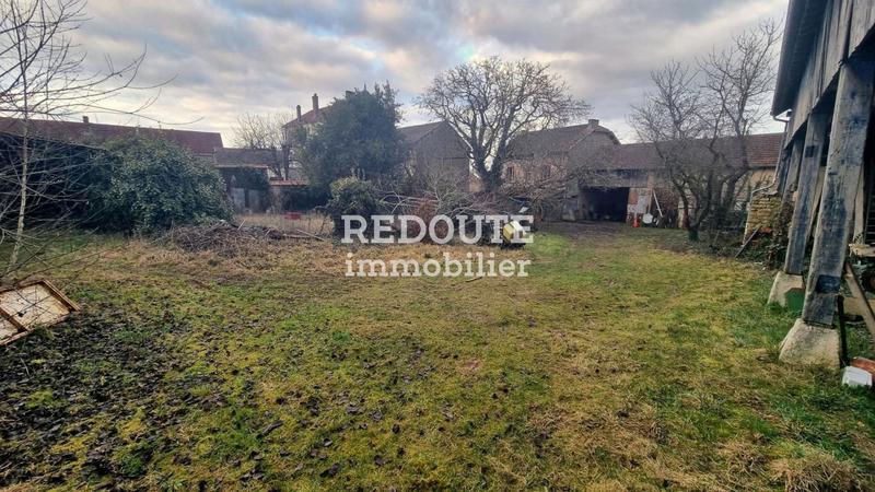 Corps de ferme - 185 m² - 7 pièces