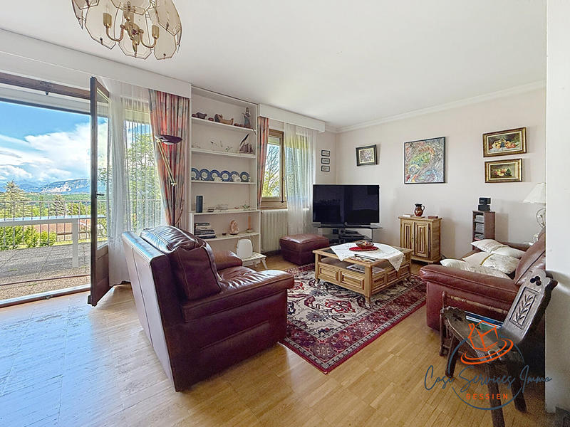 Maison - 135 m² - 5 pièces