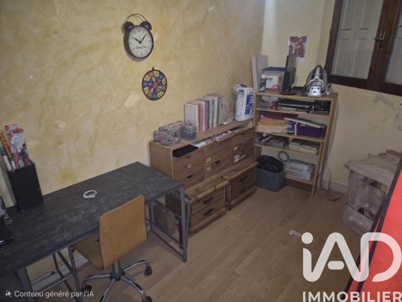 Maison de village - 110 m² - 5 pièces