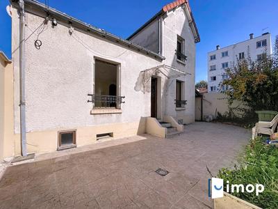 Maison - 60 m² - 3 pièces