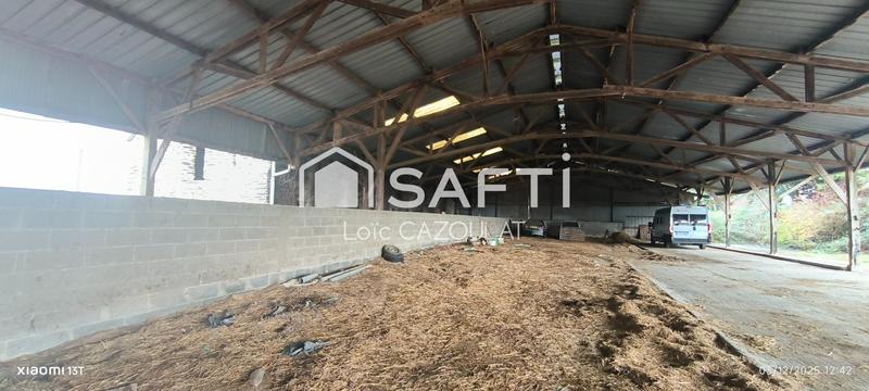 Maison - 200 m² - 8 pièces