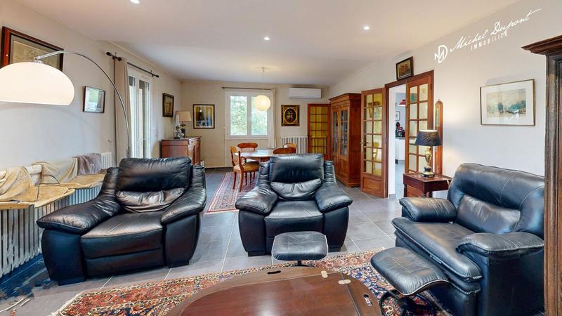 Maison - 153 m² - 8 pièces