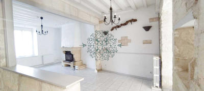 Maison - 125 m² - 5 pièces