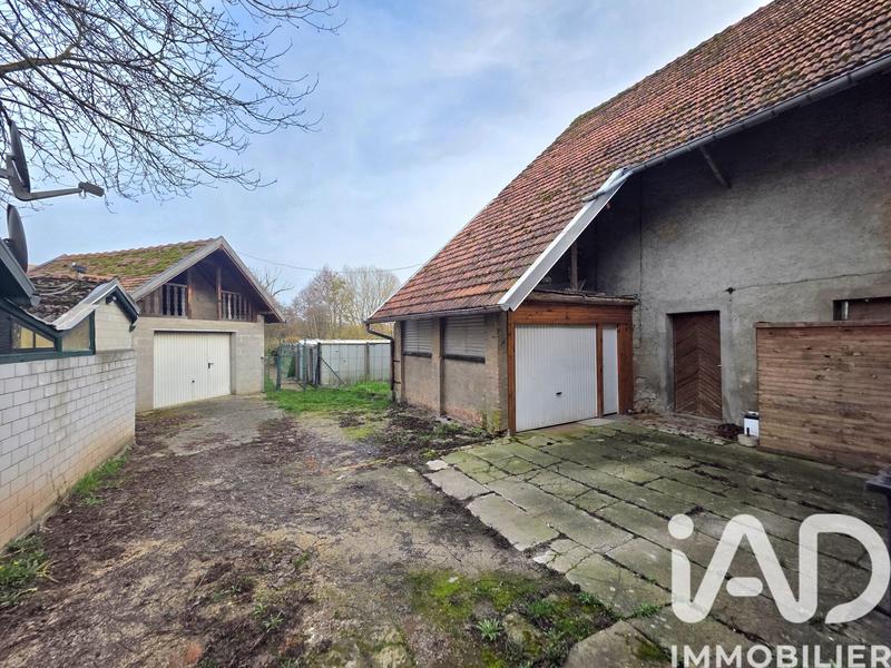 Maison de village - 121 m² - 5 pièces