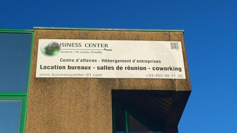 Immeuble de bureaux - 20 m²