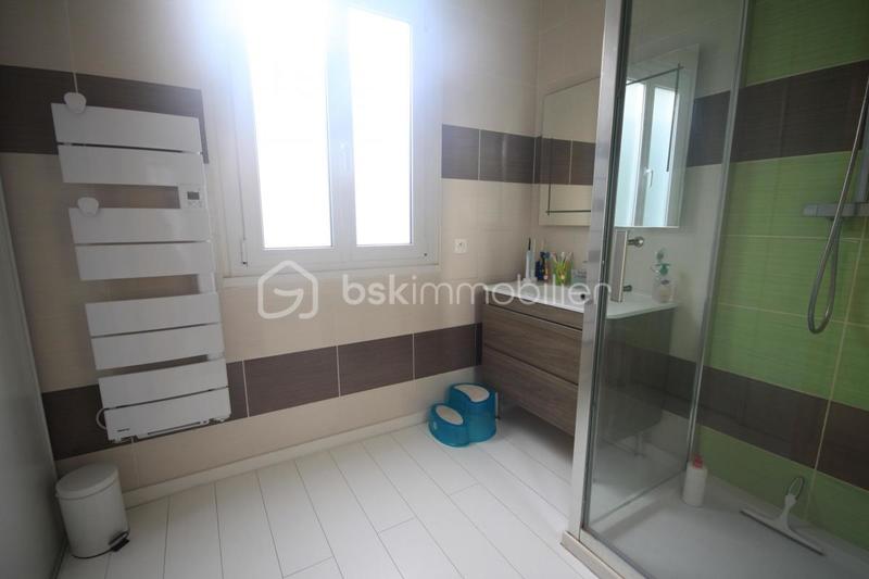 Maison - 114 m² - 6 pièces