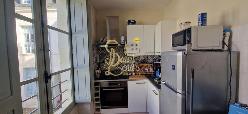 Appartement - 61 m² - 2 pièces