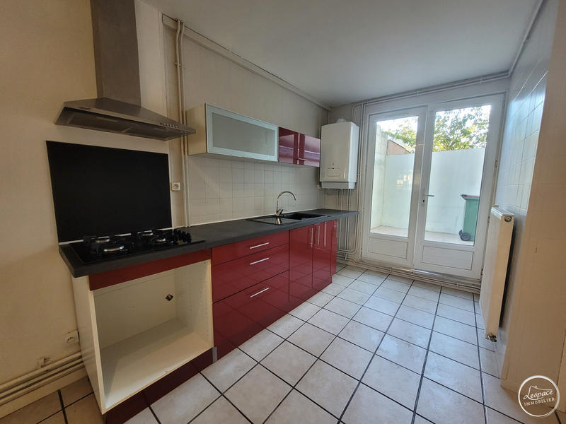 Maison - 55 m² - 3 pièces