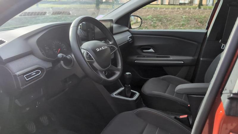 Dacia Jogger 1.0 TCe Eco-G 100 Extreme Plus - Première main 7 places
