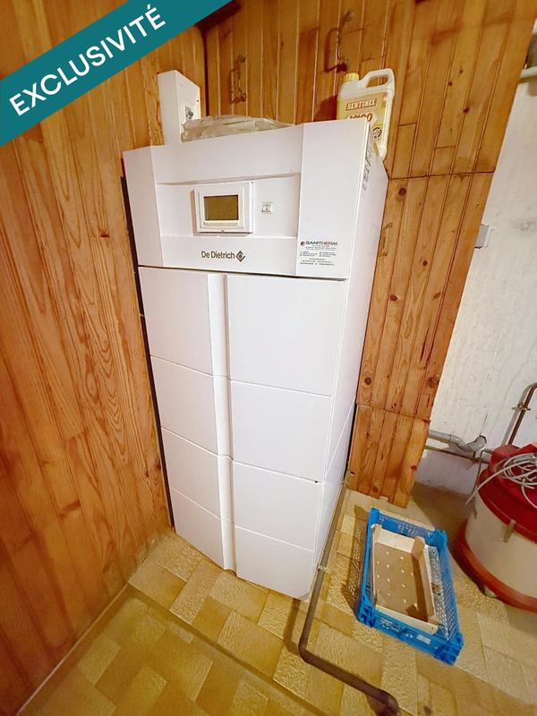 Maison - 86 m² - 6 pièces