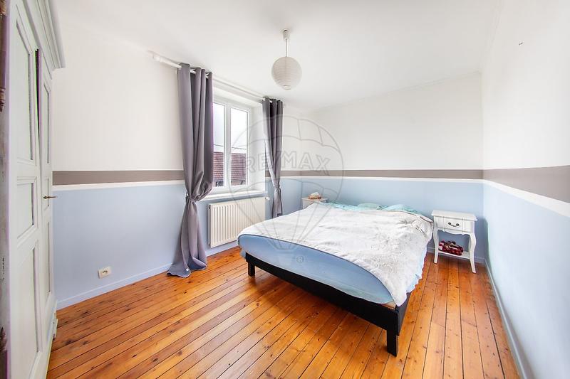 Maison - 154 m² - 7 pièces