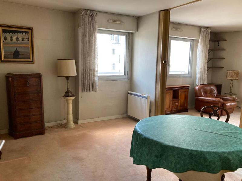 Appartement - 92 m² - 4 pièces