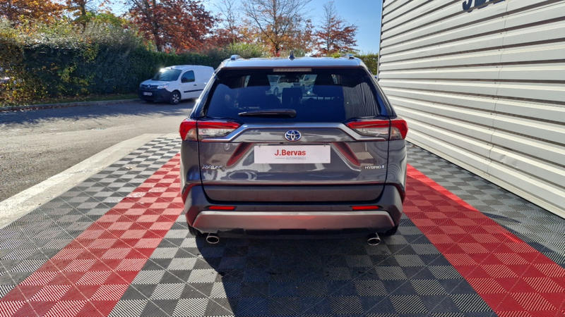 Toyota Rav4 Hybride Pro My21 218 Ch 2wd Dynamic Business+Stage Hybrid Ac