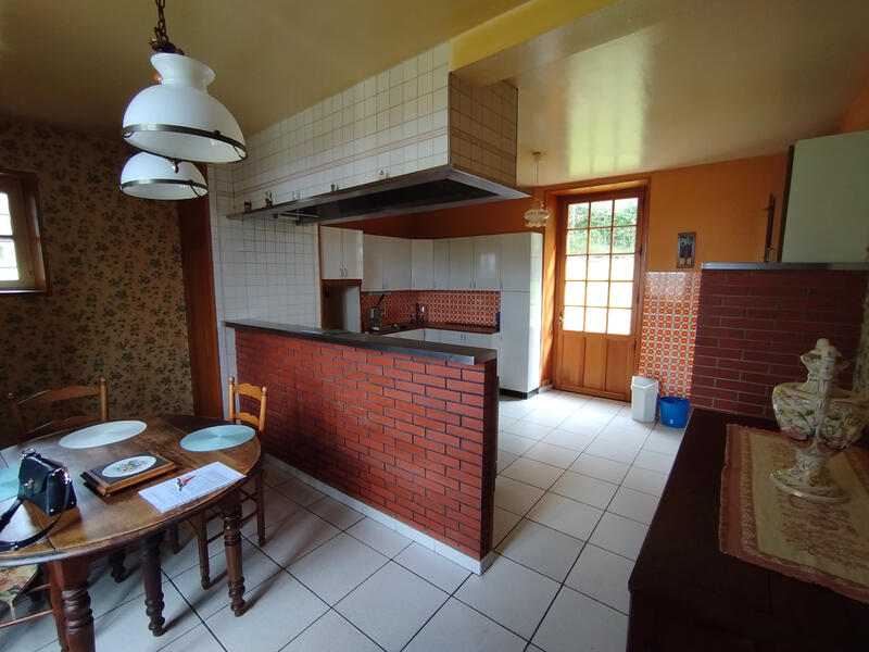 Maison - 160 m² - 5 pièces