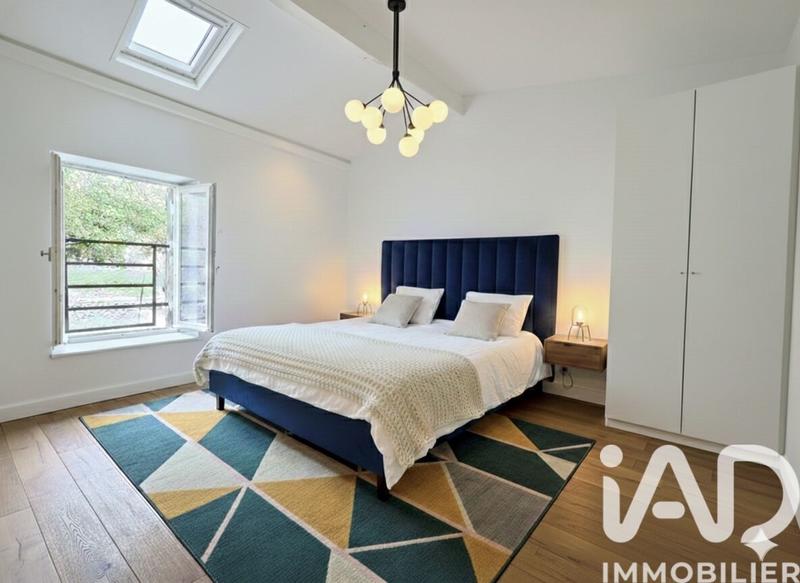 Appartement - 52 m² - 3 pièces