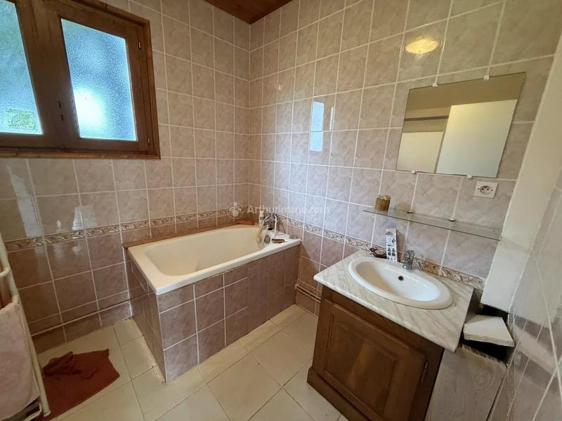 Maison - 76 m² - 4 pièces