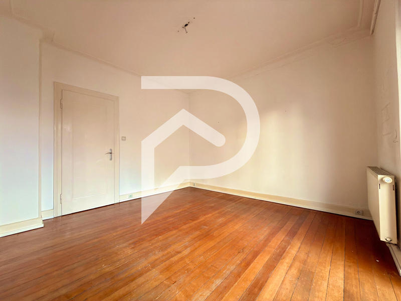 Appartement - 92 m² - 4 pièces