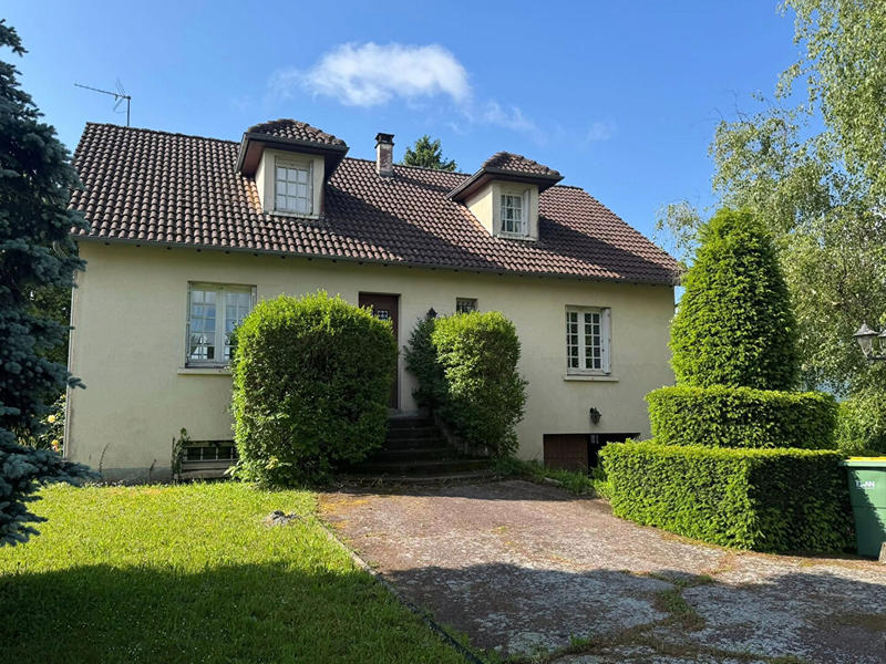 Maison - 126 m² - 7 pièces