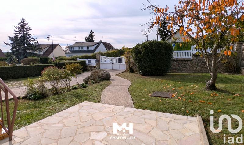 Maison - 108 m² - 6 pièces