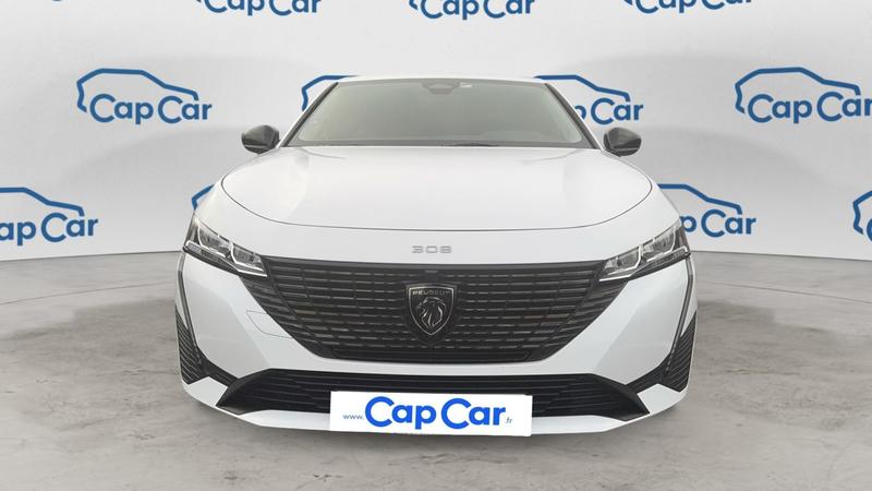 Peugeot 308 1.2 PureTech 130 Eat8 Allure