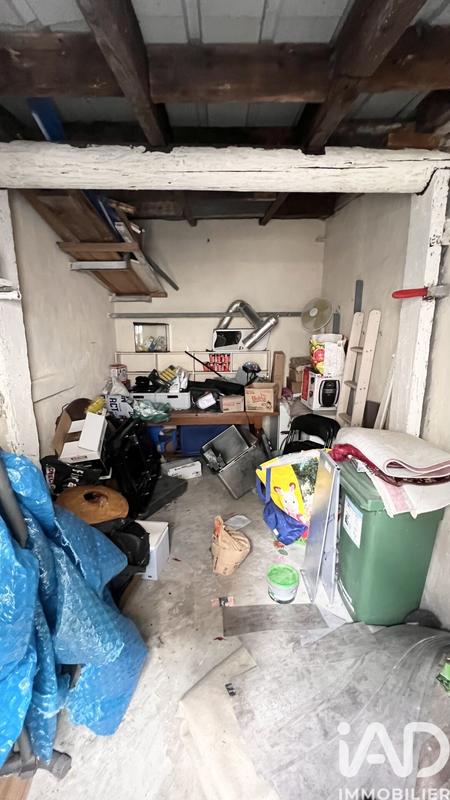 Maison - 154 m² - 7 pièces