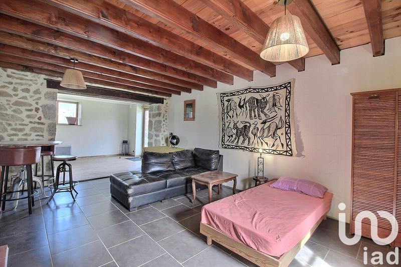 Maison de campagne - 250 m² - 7 pièces