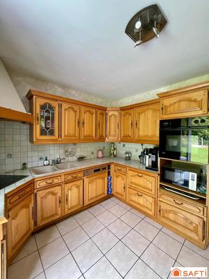 Maison - 106 m² - 7 pièces