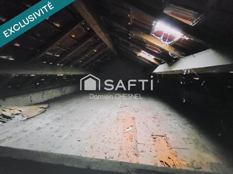 Maison - 110 m² - 5 pièces