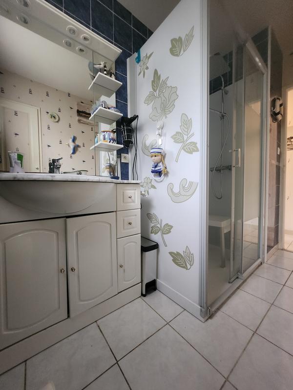 Maison - 91 m² - 5 pièces