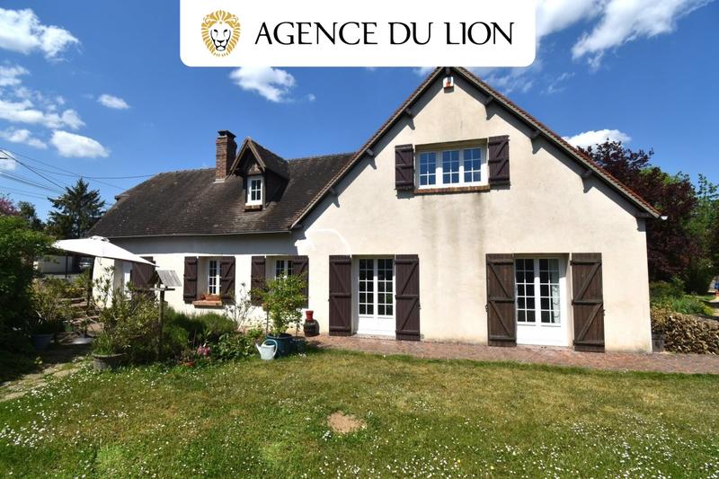 Maison - 160 m² - 7 pièces