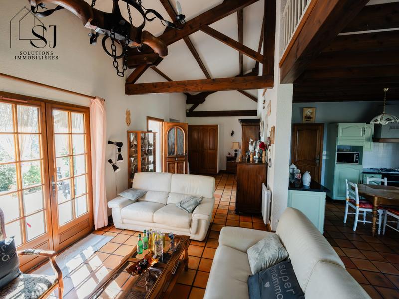 Maison - 149 m² - 5 pièces