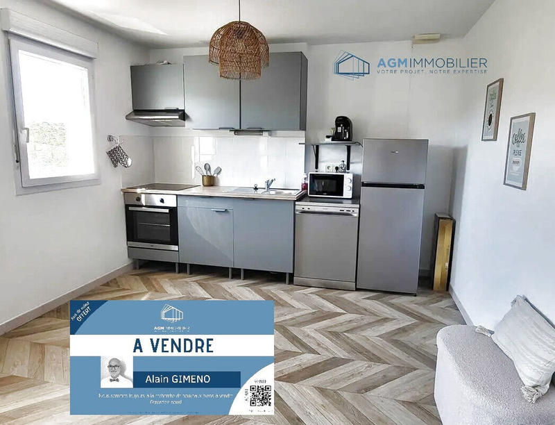 Maison - 82 m² - 4 pièces