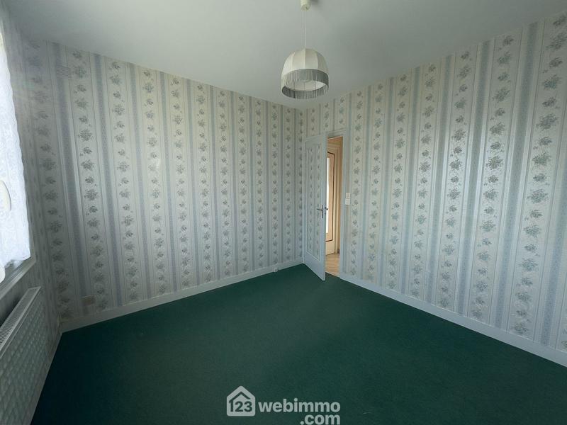 Maison - 99 m² - 4 pièces