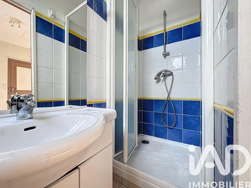 Appartement - 32 m² - 2 pièces