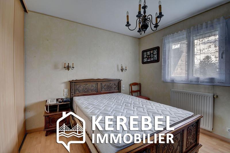 Maison - 101 m² - 5 pièces