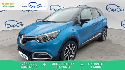 Renault Captur 1.5 dCi 90 Edc6 Intens - Automatique Entretien constructeur